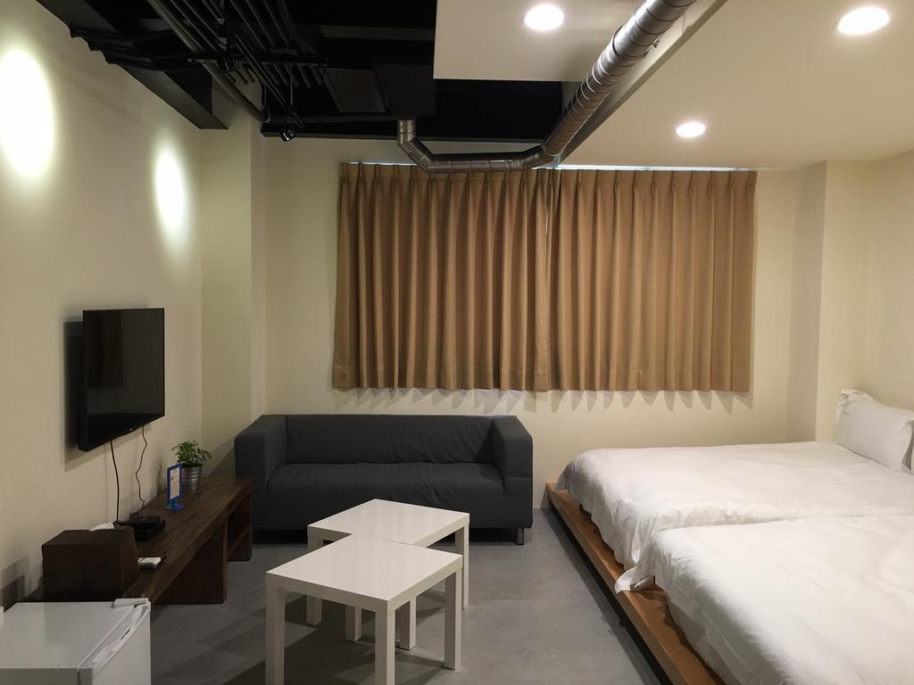 Sunlife X Sunshine Inn Каотун Екстериор снимка