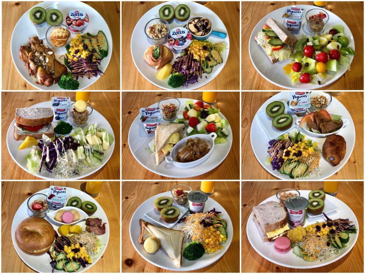 Sunlife X Sunshine Inn Каотун Екстериор снимка